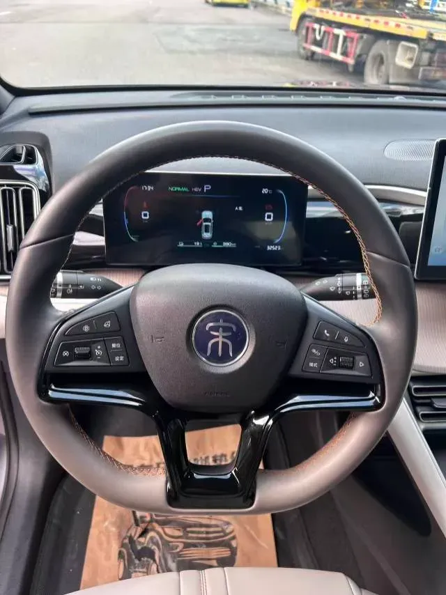 2024 BYD Song Pro 1.5L 110HP L4 E-CVT PHEV 12.9KWH,autocango,china used car exporter,china ev exporter,chinese used car exporter,chinese used ev exporter