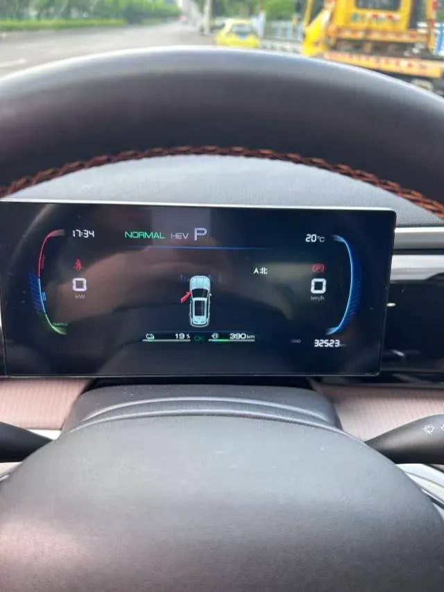 2024 BYD Song Pro 1.5L 110HP L4 E-CVT PHEV 12.9KWH,autocango,china used car exporter,china ev exporter,chinese used car exporter,chinese used ev exporter