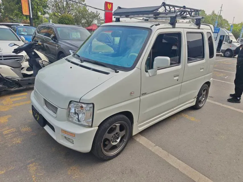 2015 Suzuki Wagon R X5 1.4L 97HP L4 5MT,autocango,china used car exporter,china ev exporter,chinese used car exporter,chinese used ev exporter