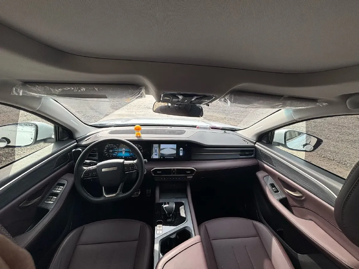 2024 Jetour X90 Plus 1.6T 197HP L4 7DCT,autocango,china used car exporter,china ev exporter,chinese used car exporter,chinese used ev exporter