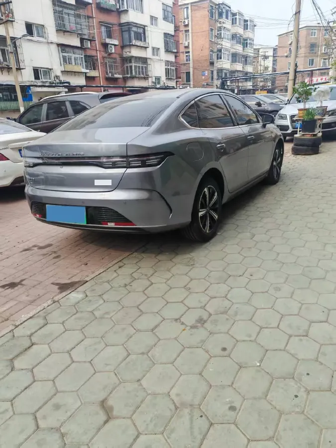 2024 BYD Destroyer 05 1.5L 110HP L4 E-CVT PHEV 18.3KWH,autocango,china used car exporter,china ev exporter,chinese used car exporter,chinese used ev exporter