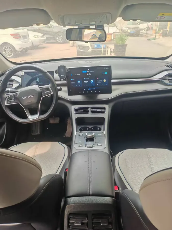 2024 BYD Destroyer 05 1.5L 110HP L4 E-CVT PHEV 18.3KWH,autocango,china used car exporter,china ev exporter,chinese used car exporter,chinese used ev exporter