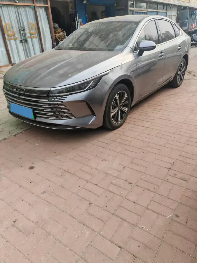 2024 BYD Destroyer 05 1.5L 110HP L4 E-CVT PHEV 18.3KWH,autocango,china used car exporter,china ev exporter,chinese used car exporter,chinese used ev exporter