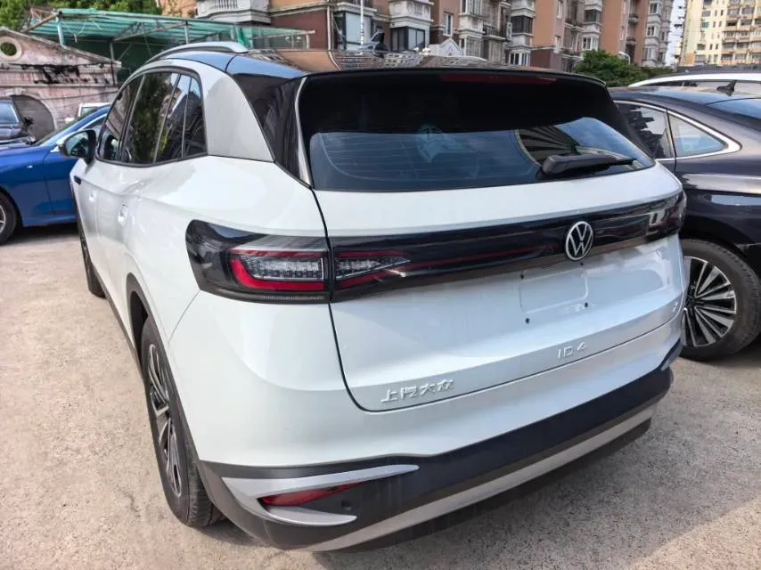 2023 Volkswagen ID.4 X BEV 52.8KWH,autocango,china used car exporter,china ev exporter,chinese used car exporter,chinese used ev exporter