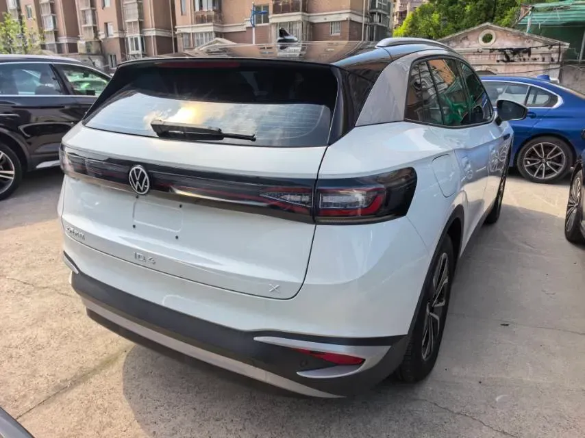 2023 Volkswagen ID.4 X BEV 52.8KWH,autocango,china used car exporter,china ev exporter,chinese used car exporter,chinese used ev exporter