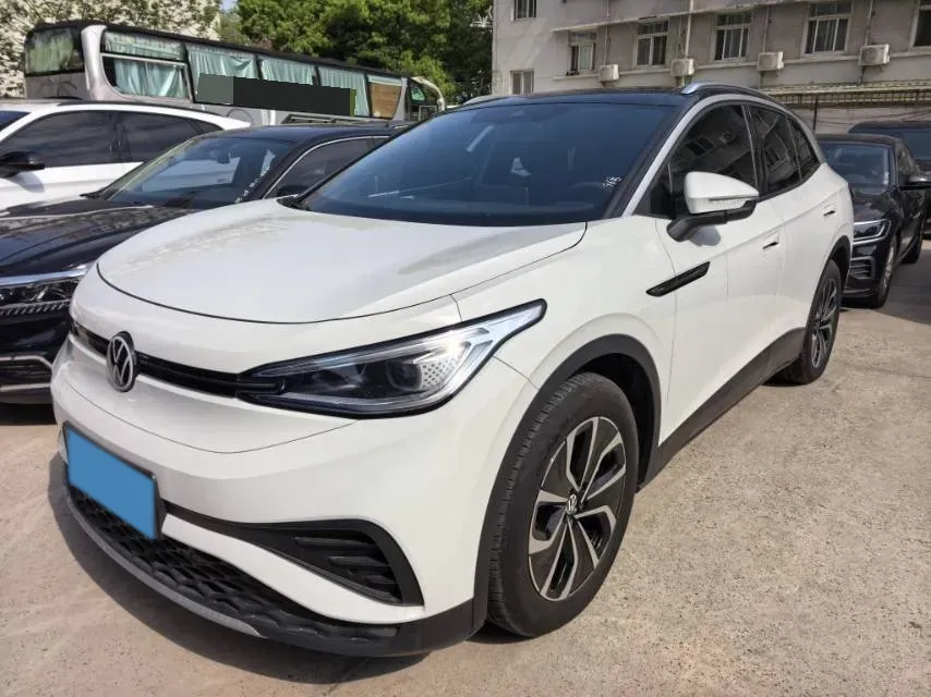 2023 Volkswagen ID.4 X BEV 52.8KWH,autocango,china used car exporter,china ev exporter,chinese used car exporter,chinese used ev exporter