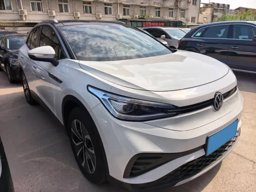 2023 Volkswagen ID.4 X BEV 52.8KWH,autocango,china used car exporter,china ev exporter,chinese used car exporter,chinese used ev exporter