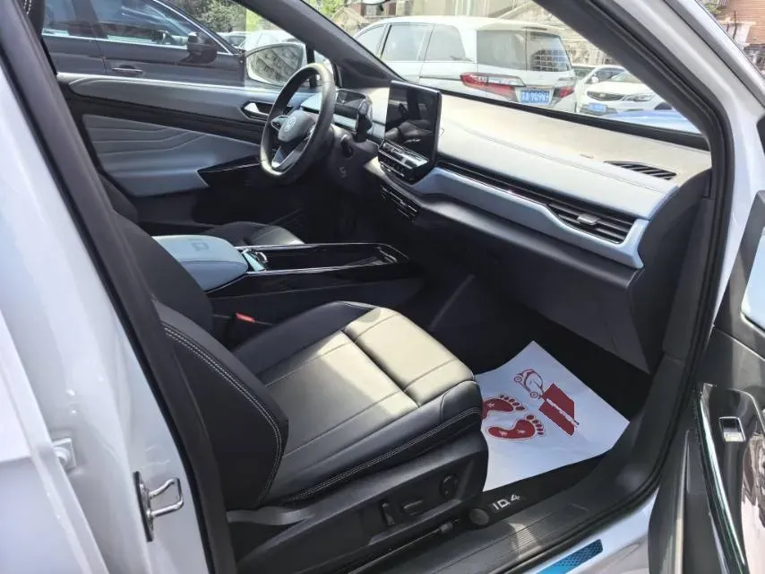 2023 Volkswagen ID.4 X BEV 52.8KWH,autocango,china used car exporter,china ev exporter,chinese used car exporter,chinese used ev exporter