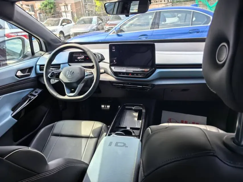2023 Volkswagen ID.4 X BEV 52.8KWH,autocango,china used car exporter,china ev exporter,chinese used car exporter,chinese used ev exporter