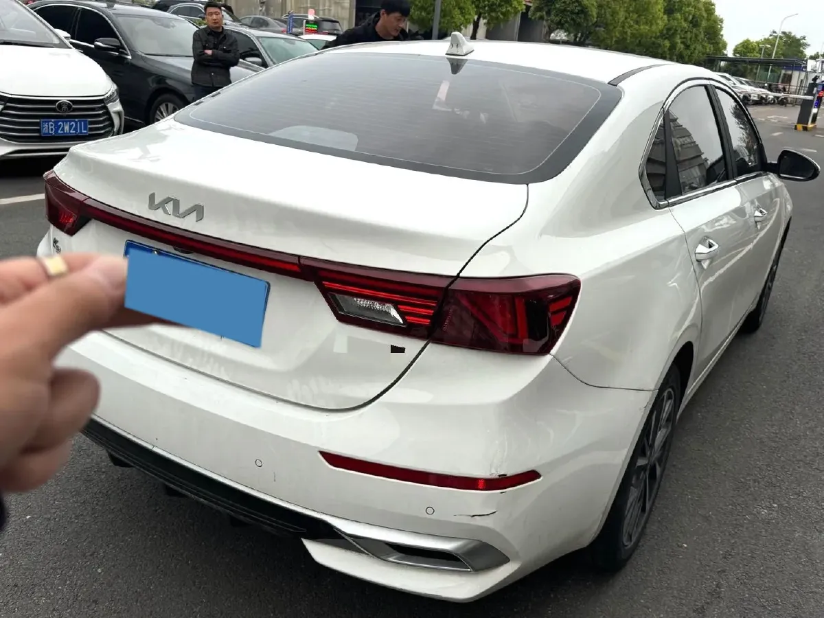 2021 Kia K3 1.5L 115HP L4 CVT,autocango,china used car exporter,china ev exporter,chinese used car exporter,chinese used ev exporter