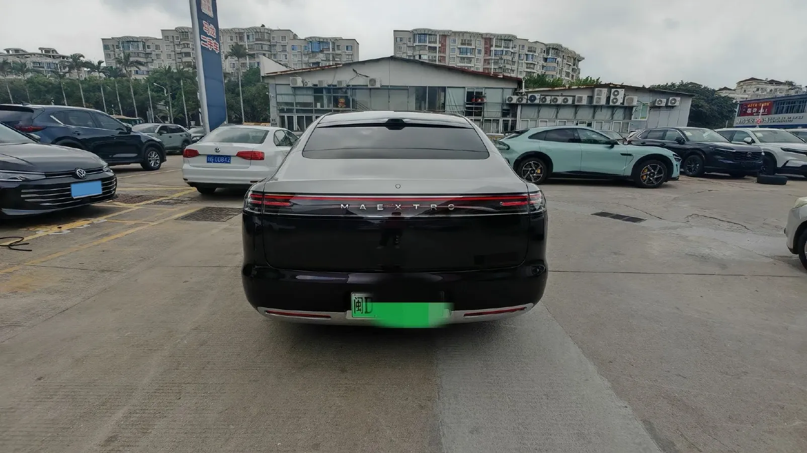 2025 HIMA S800 REEV 170HP REEV,autocango,china used car exporter,china ev exporter,chinese used car exporter,chinese used ev exporter