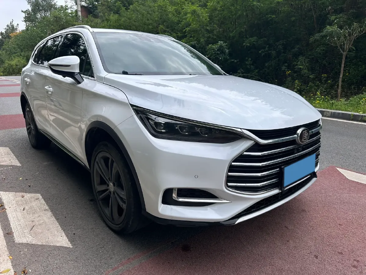 2019 BYD Tang 2.0T 192HP L4 6AT,autocango,china used car exporter,china ev exporter,chinese used car exporter,chinese used ev exporter