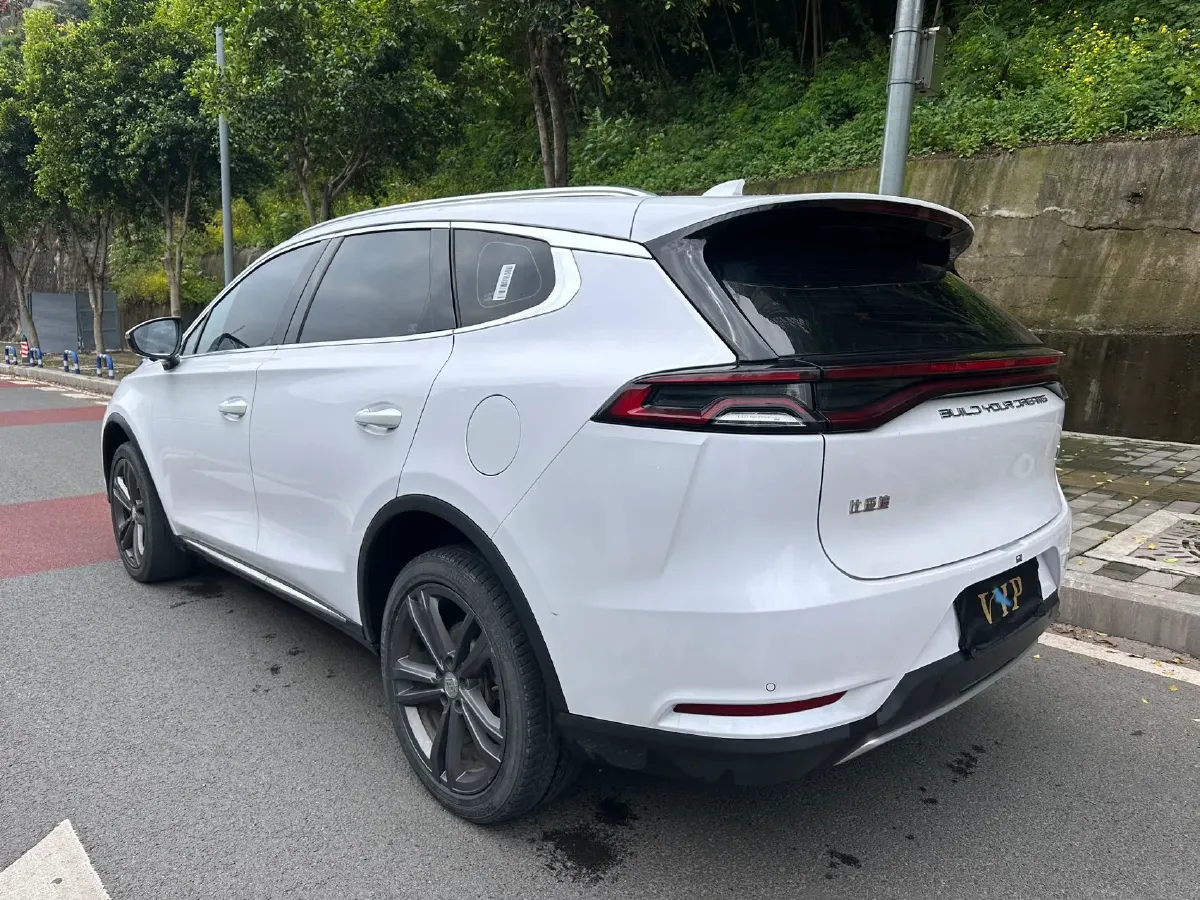 2019 BYD Tang 2.0T 192HP L4 6AT,autocango,china used car exporter,china ev exporter,chinese used car exporter,chinese used ev exporter
