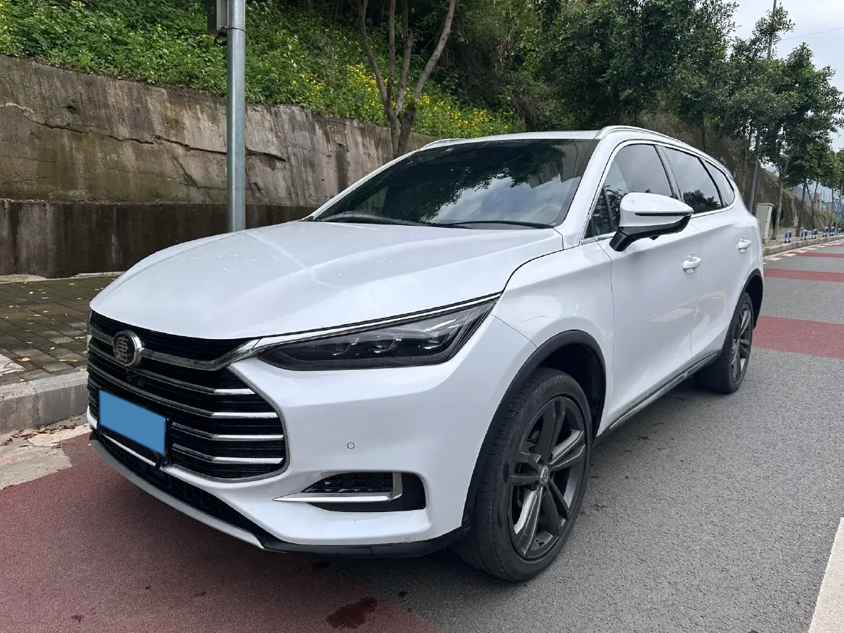 2019 BYD Tang 2.0T 192HP L4 6AT,autocango,china used car exporter,china ev exporter,chinese used car exporter,chinese used ev exporter