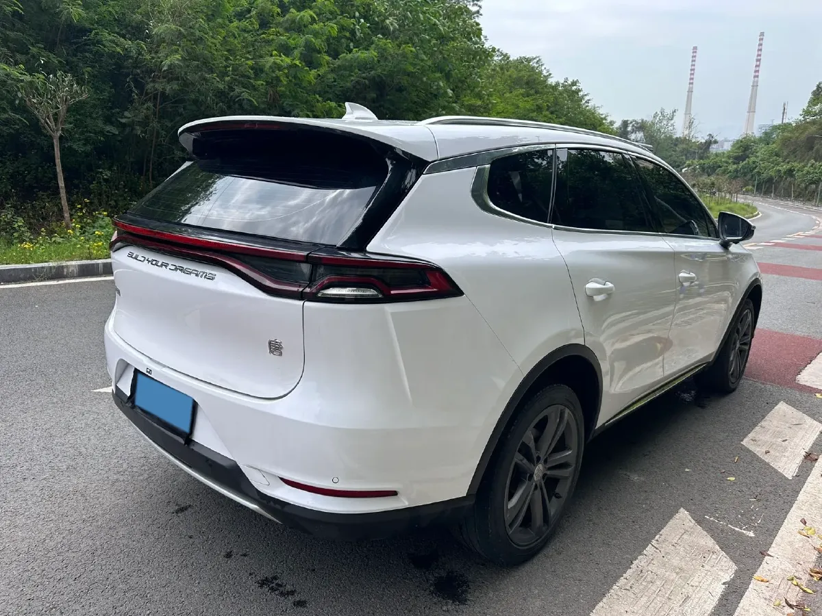 2019 BYD Tang 2.0T 192HP L4 6AT,autocango,china used car exporter,china ev exporter,chinese used car exporter,chinese used ev exporter