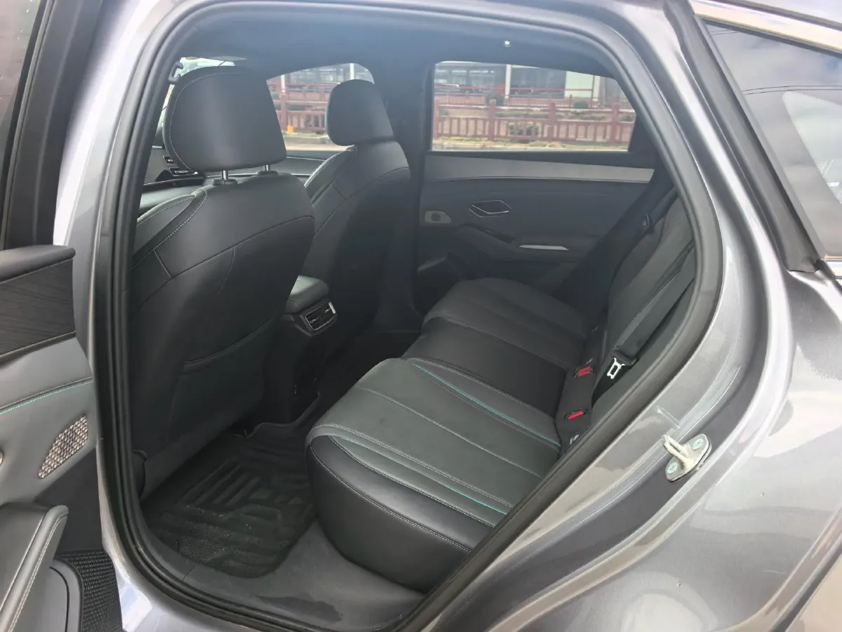 2024 BYD QinL 1.5L 101HP L4 E-CVT PHEV 15.87KWH,autocango,china used car exporter,china ev exporter,chinese used car exporter,chinese used ev exporter