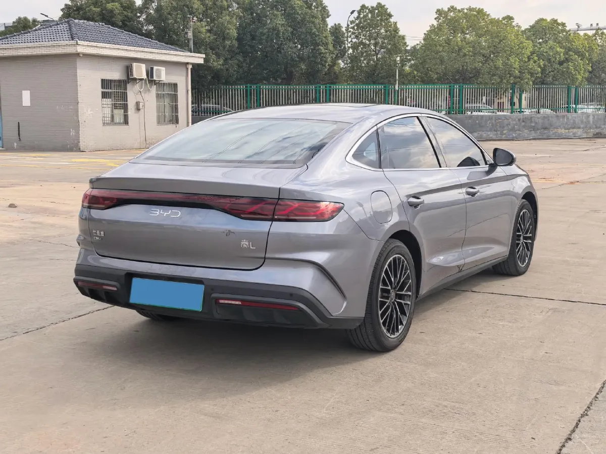 2024 BYD QinL 1.5L 101HP L4 E-CVT PHEV 15.87KWH,autocango,china used car exporter,china ev exporter,chinese used car exporter,chinese used ev exporter