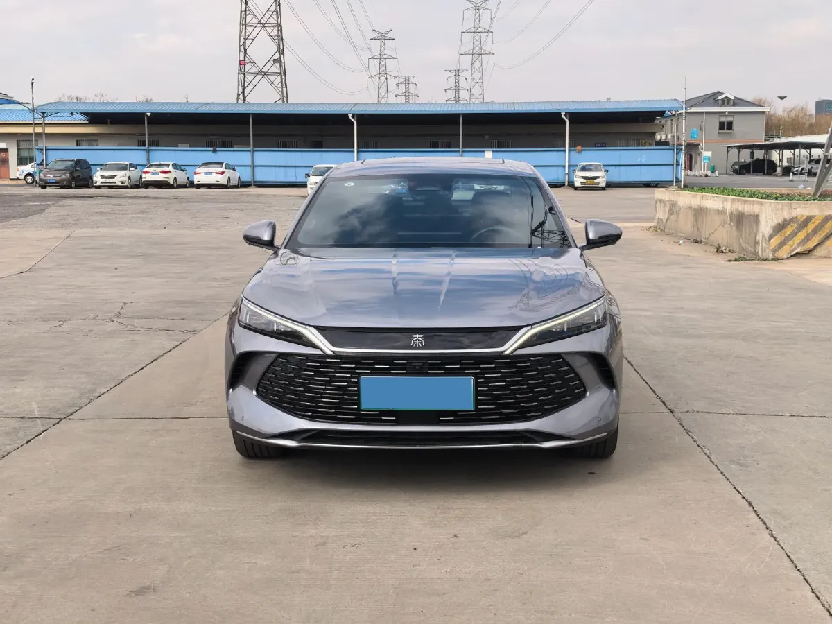 2024 BYD QinL 1.5L 101HP L4 E-CVT PHEV 15.87KWH,autocango,china used car exporter,china ev exporter,chinese used car exporter,chinese used ev exporter