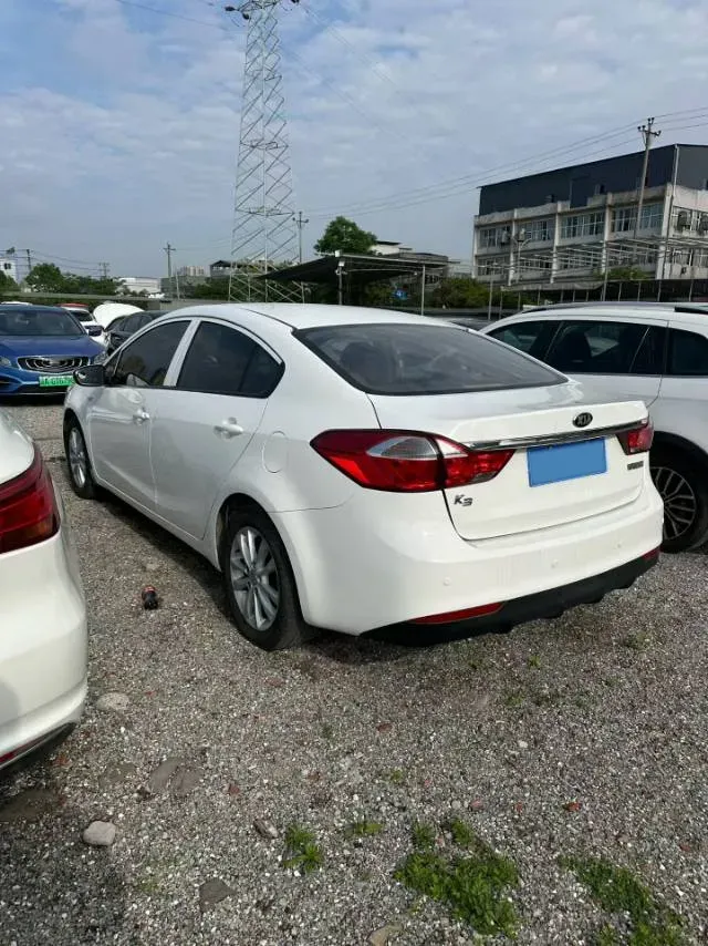 2017 Kia K3 1.6L 128HP L4 6AT,autocango,china used car exporter,china ev exporter,chinese used car exporter,chinese used ev exporter