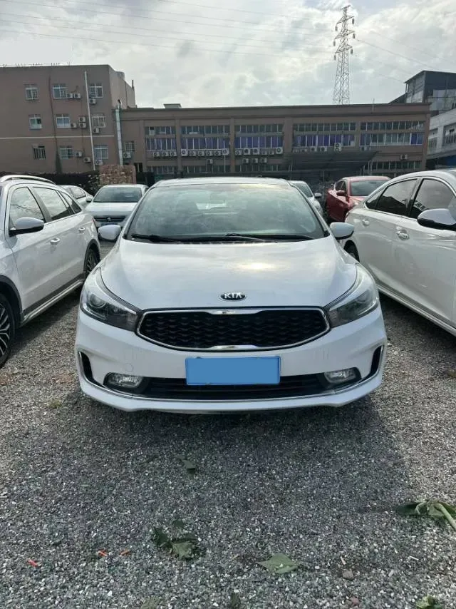 2017 Kia K3 1.6L 128HP L4 6AT,autocango,china used car exporter,china ev exporter,chinese used car exporter,chinese used ev exporter