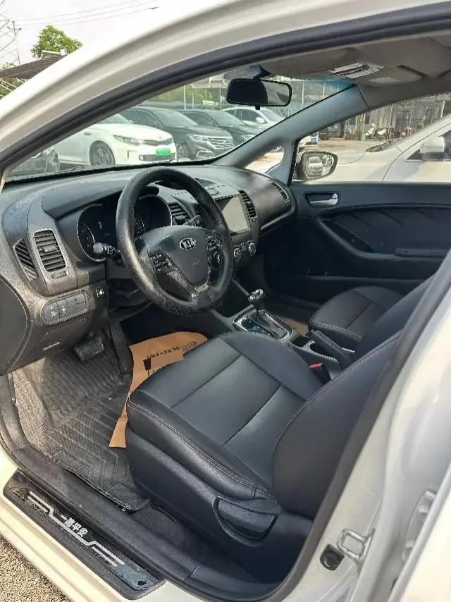 2017 Kia K3 1.6L 128HP L4 6AT,autocango,china used car exporter,china ev exporter,chinese used car exporter,chinese used ev exporter