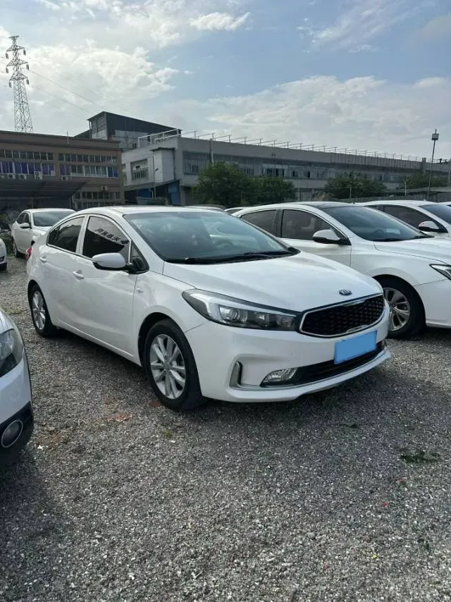 2017 Kia K3 1.6L 128HP L4 6AT,autocango,china used car exporter,china ev exporter,chinese used car exporter,chinese used ev exporter