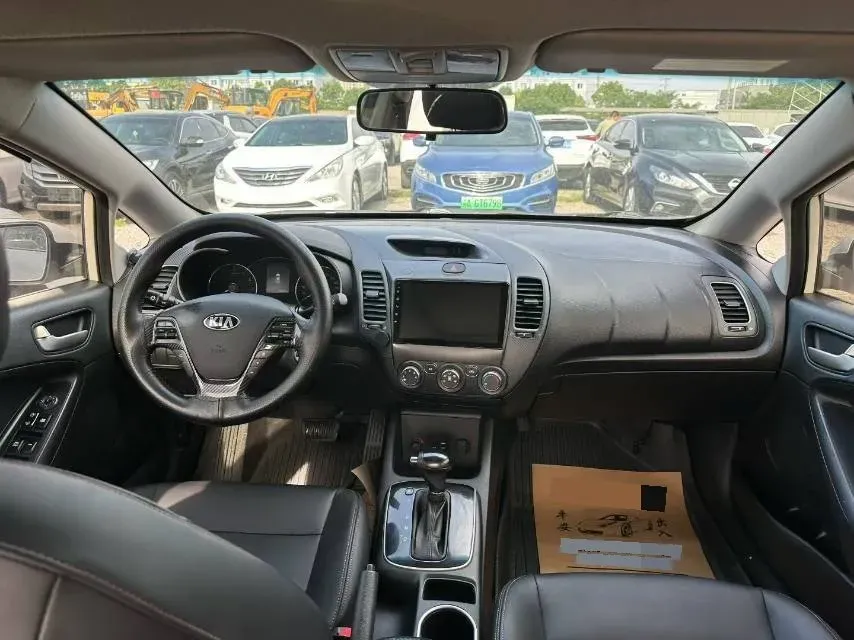 2017 Kia K3 1.6L 128HP L4 6AT,autocango,china used car exporter,china ev exporter,chinese used car exporter,chinese used ev exporter