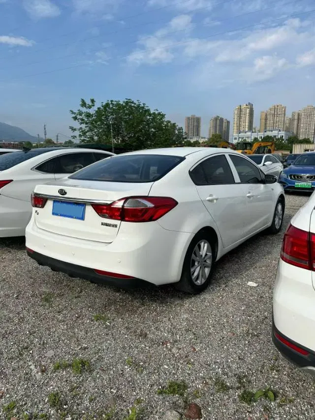 2017 Kia K3 1.6L 128HP L4 6AT,autocango,china used car exporter,china ev exporter,chinese used car exporter,chinese used ev exporter