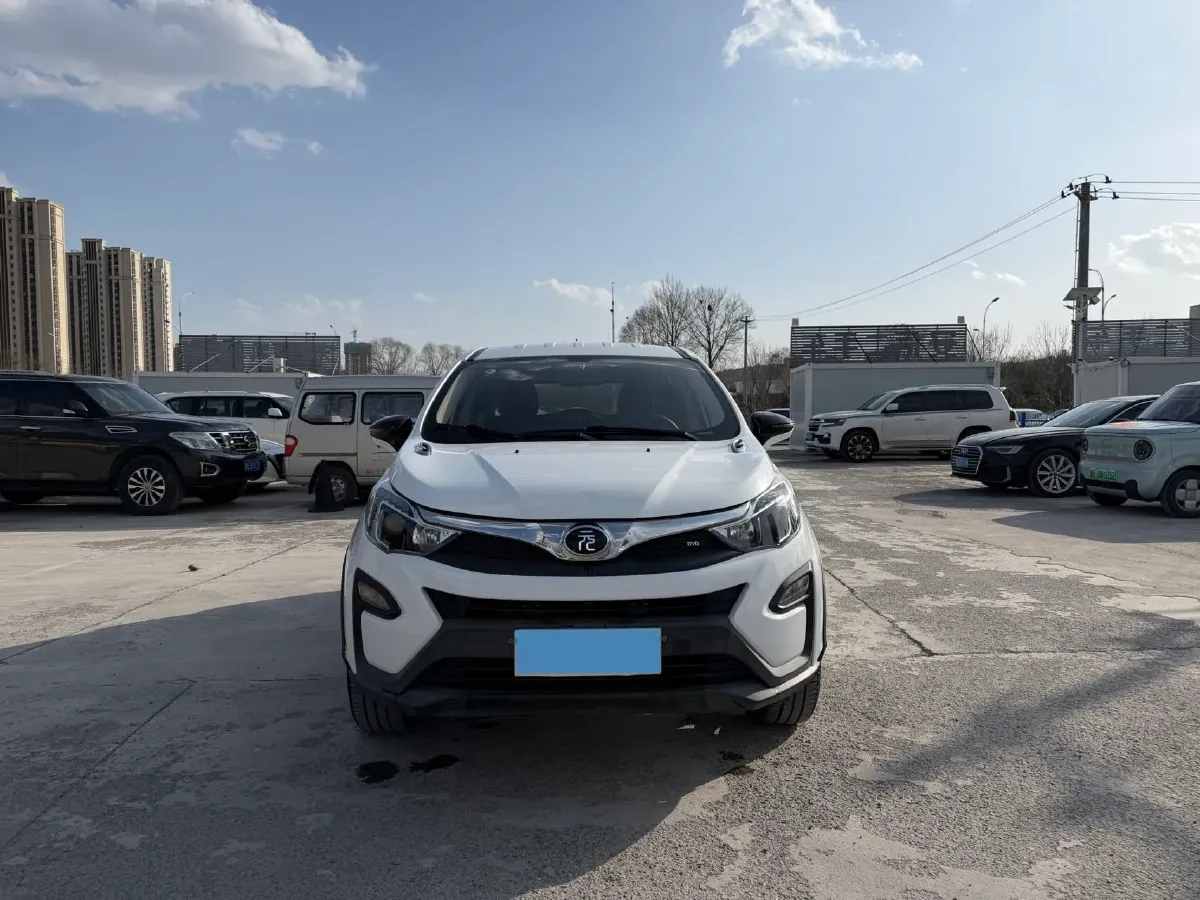 2017 BYD Yuan 1.5L 109HP L4 6DCT,autocango,china used car exporter,china ev exporter,chinese used car exporter,chinese used ev exporter