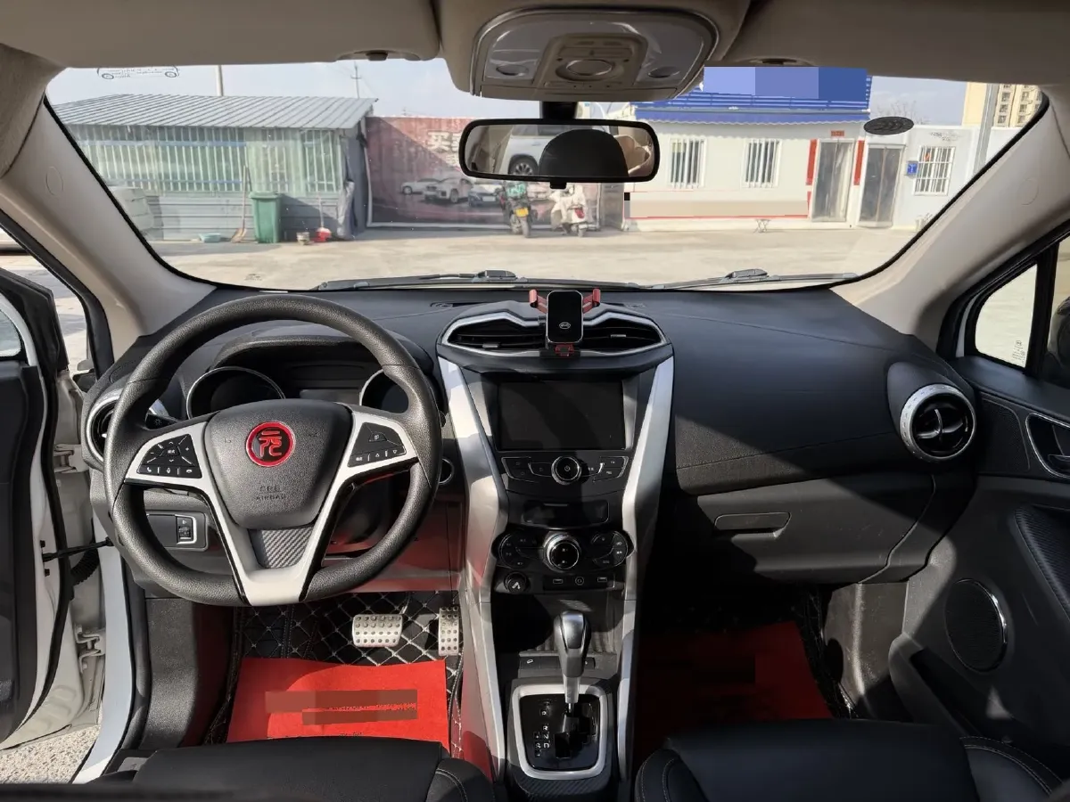 2017 BYD Yuan 1.5L 109HP L4 6DCT,autocango,china used car exporter,china ev exporter,chinese used car exporter,chinese used ev exporter