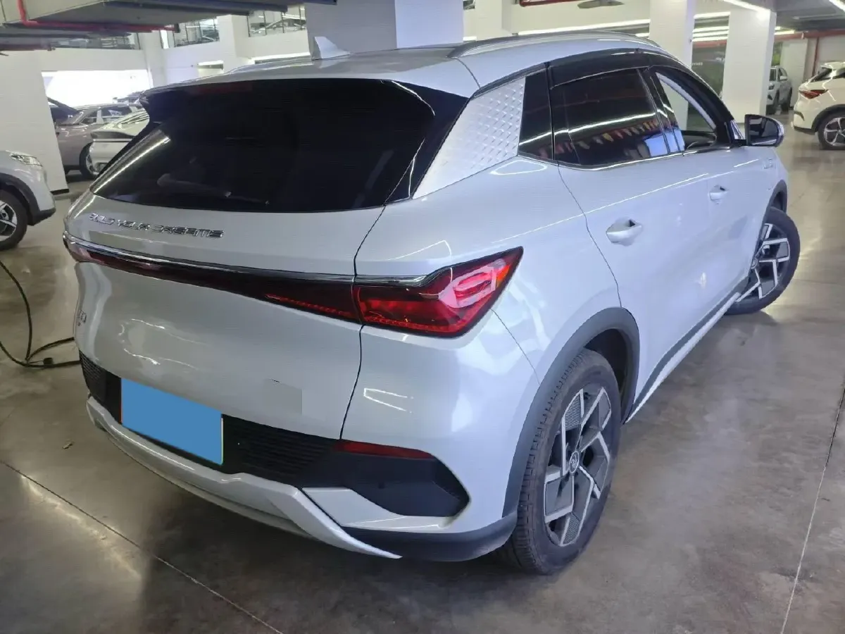 2023 BYD Yuan Plus BEV 60.48KWH,autocango,china used car exporter,china ev exporter,chinese used car exporter,chinese used ev exporter