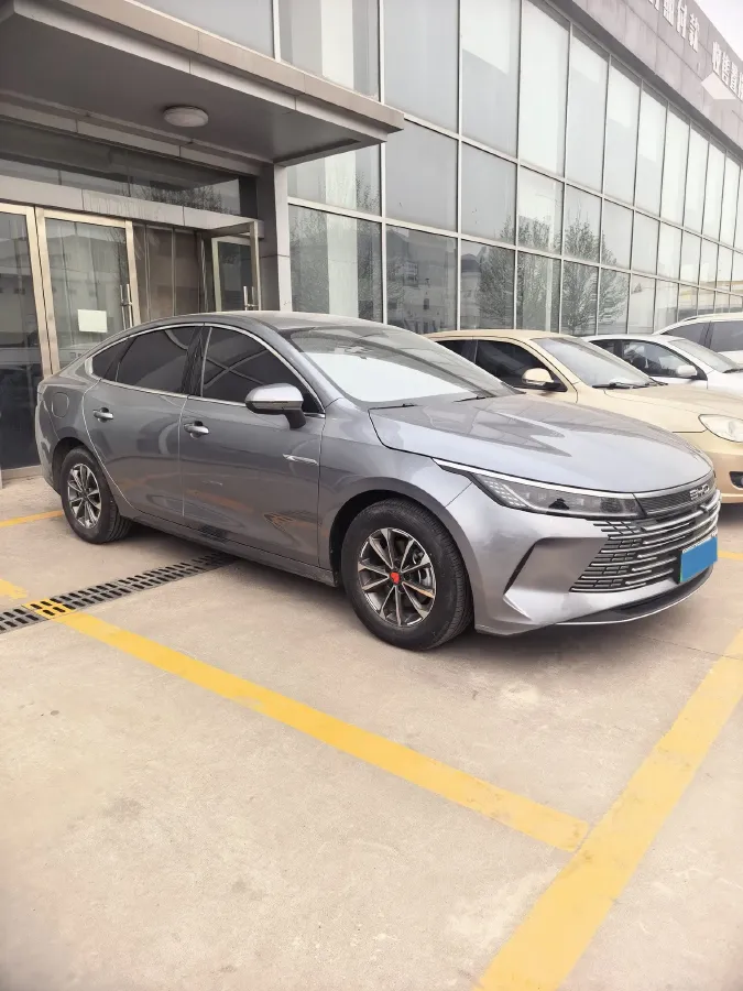 2024 BYD Destroyer 05 1.5L 110HP L4 E-CVT PHEV 8.3KWH,autocango,china used car exporter,china ev exporter,chinese used car exporter,chinese used ev exporter