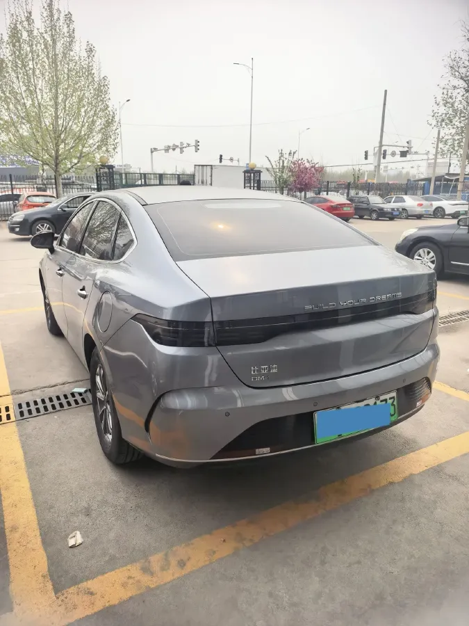 2024 BYD Destroyer 05 1.5L 110HP L4 E-CVT PHEV 8.3KWH,autocango,china used car exporter,china ev exporter,chinese used car exporter,chinese used ev exporter
