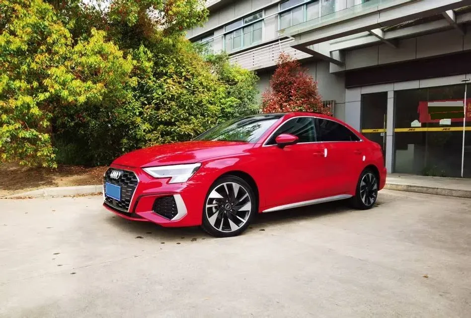 2023 Audi A3 1.4T 150HP L4 7DCT,autocango,china used car exporter,china ev exporter,chinese used car exporter,chinese used ev exporter