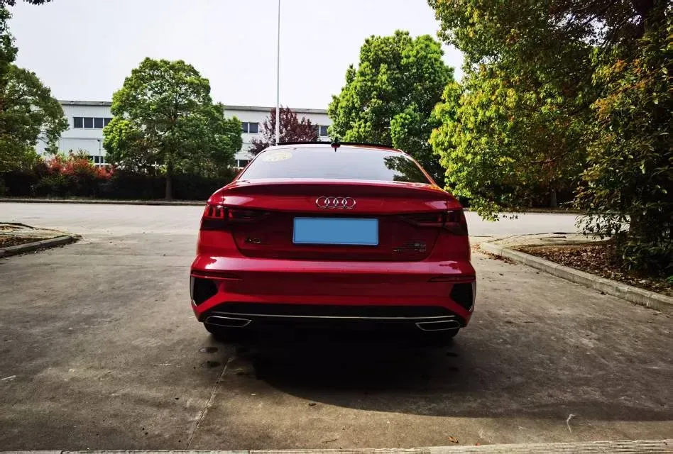 2023 Audi A3 1.4T 150HP L4 7DCT,autocango,china used car exporter,china ev exporter,chinese used car exporter,chinese used ev exporter