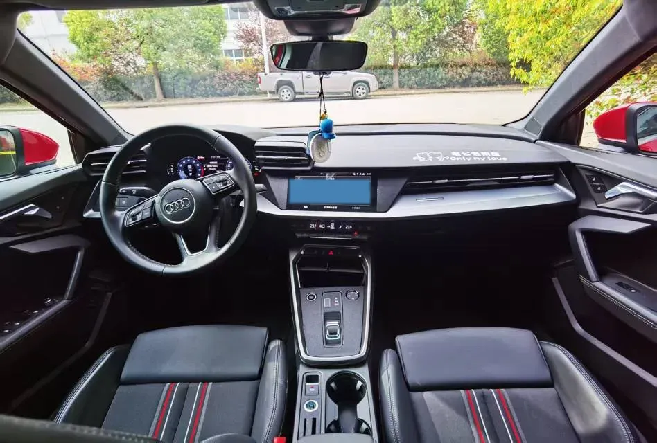 2023 Audi A3 1.4T 150HP L4 7DCT,autocango,china used car exporter,china ev exporter,chinese used car exporter,chinese used ev exporter