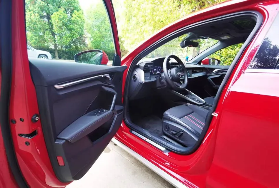 2023 Audi A3 1.4T 150HP L4 7DCT,autocango,china used car exporter,china ev exporter,chinese used car exporter,chinese used ev exporter