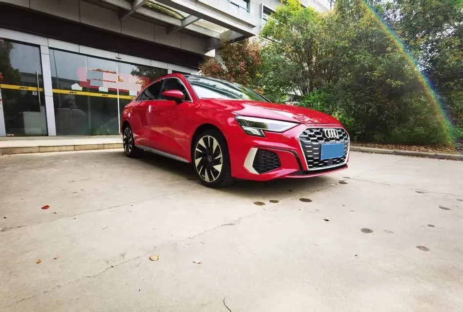 2023 Audi A3 1.4T 150HP L4 7DCT,autocango,china used car exporter,china ev exporter,chinese used car exporter,chinese used ev exporter