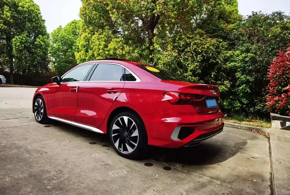 2023 Audi A3 1.4T 150HP L4 7DCT,autocango,china used car exporter,china ev exporter,chinese used car exporter,chinese used ev exporter