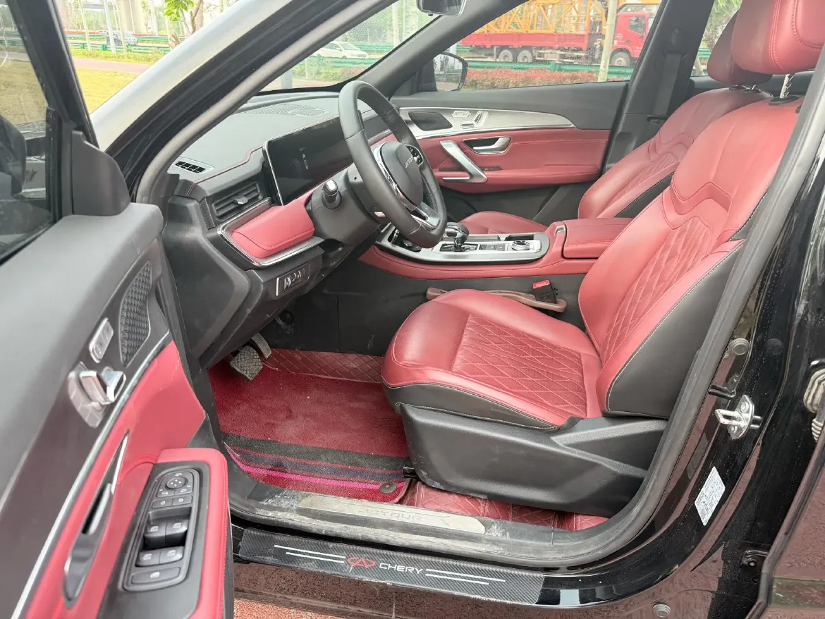 2024 Jetour X70 Plus 1.5T 156HP L4 6DCT,autocango,china used car exporter,china ev exporter,chinese used car exporter,chinese used ev exporter