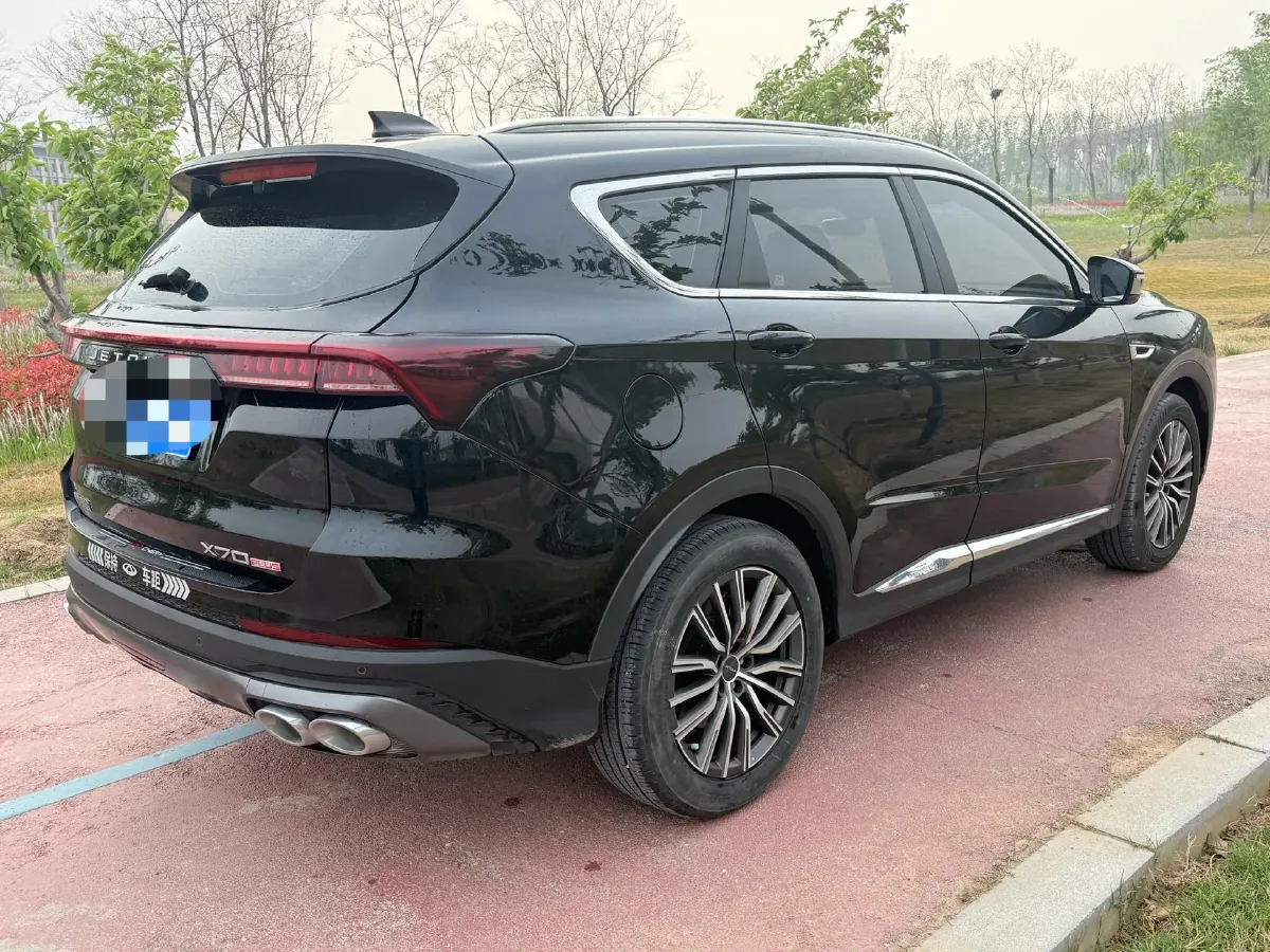 2024 Jetour X70 Plus 1.5T 156HP L4 6DCT,autocango,china used car exporter,china ev exporter,chinese used car exporter,chinese used ev exporter