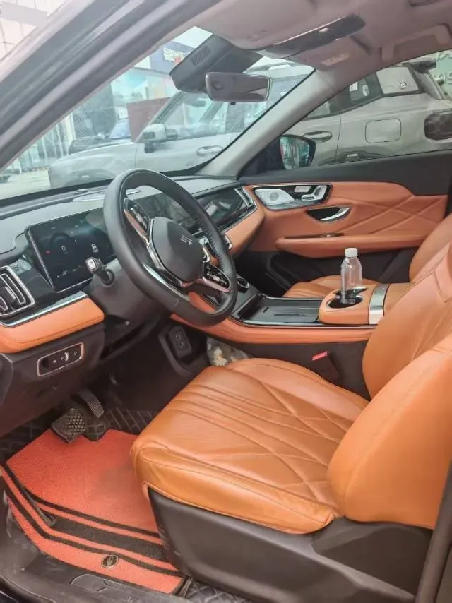 2024 Jetour X90 1.6T 197HP L4 7DCT,autocango,china used car exporter,china ev exporter,chinese used car exporter,chinese used ev exporter