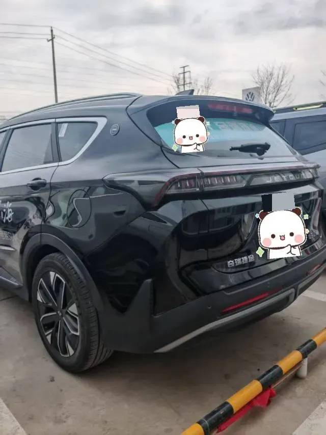 2024 Jetour X90 1.6T 197HP L4 7DCT,autocango,china used car exporter,china ev exporter,chinese used car exporter,chinese used ev exporter