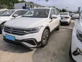 2023 VOLKSWAGEN TIGUAN L,autocango,china used car exporter,china ev exporter,chinese used car exporter,chinese used ev exporter