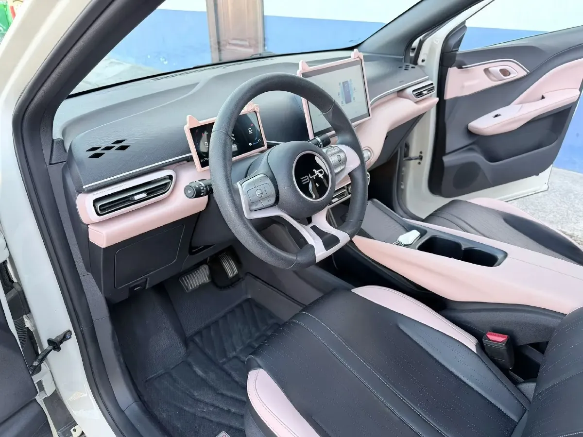 2025 BYD Seagull BEV 30.08KWH,autocango,china used car exporter,china ev exporter,chinese used car exporter,chinese used ev exporter