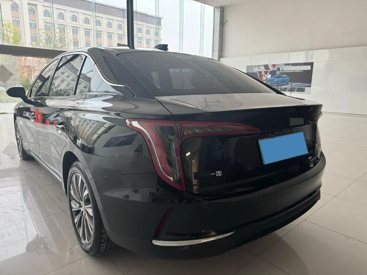 2022 HongQi E-QM5 BEV 54KWH,autocango,china used car exporter,china ev exporter,chinese used car exporter,chinese used ev exporter