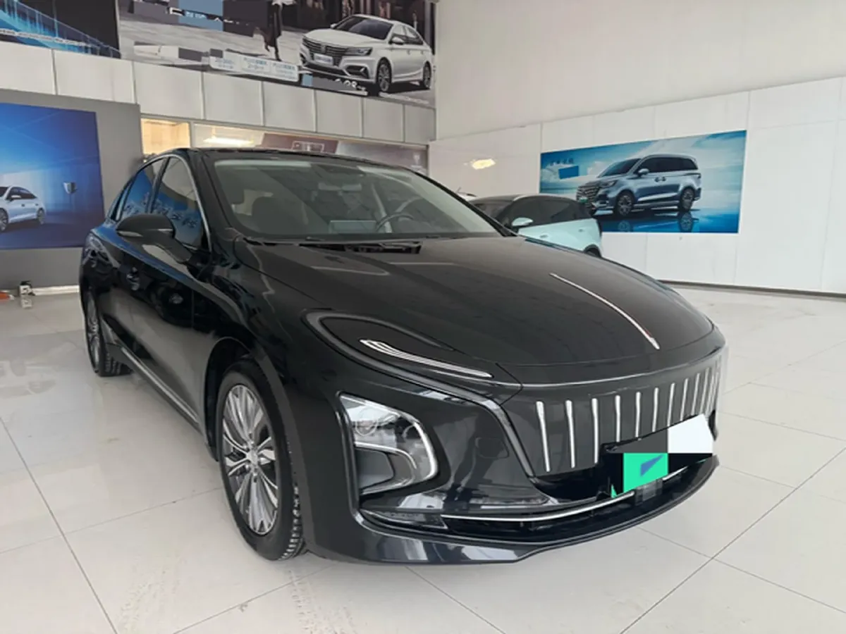 2022 HongQi E-QM5 BEV 54KWH,autocango,china used car exporter,china ev exporter,chinese used car exporter,chinese used ev exporter