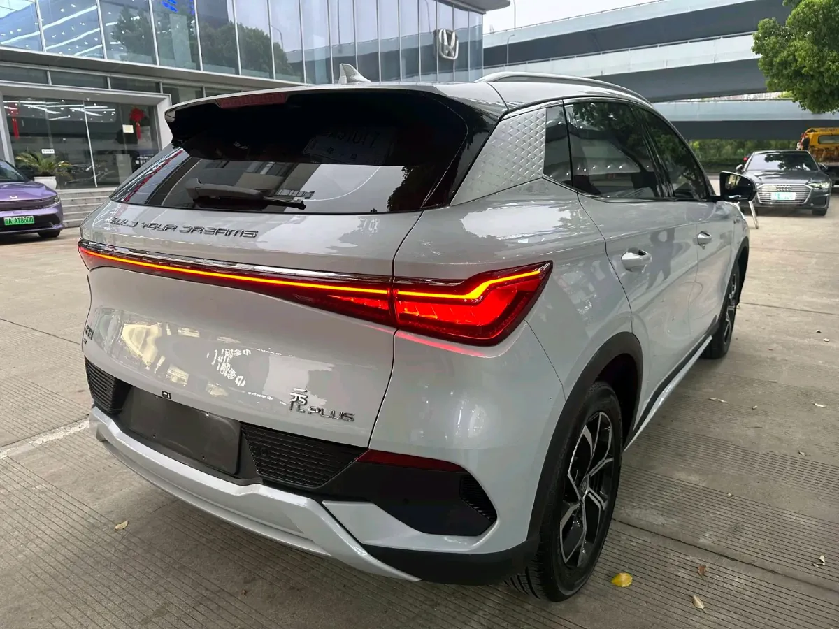 2024 BYD Yuan Plus BEV 49.92KWH,autocango,china used car exporter,china ev exporter,chinese used car exporter,chinese used ev exporter