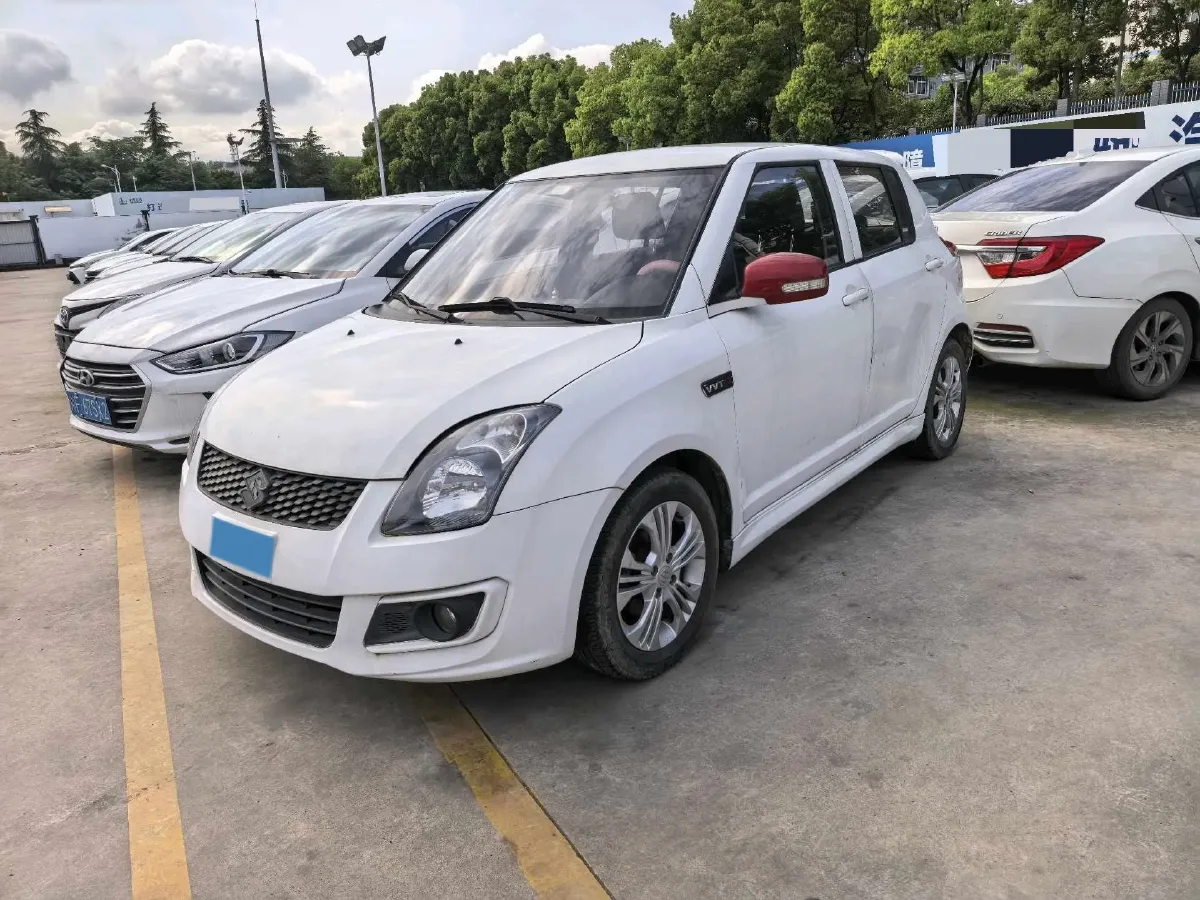 2016 Suzuki Swift 1.5L 103HP L4 4AT,autocango,china used car exporter,china ev exporter,chinese used car exporter,chinese used ev exporter