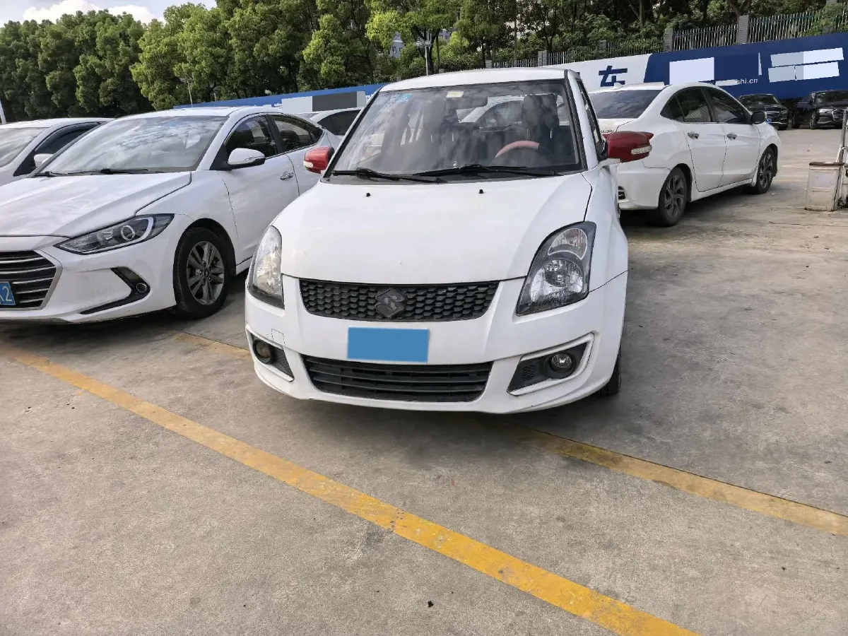 2016 Suzuki Swift 1.5L 103HP L4 4AT,autocango,china used car exporter,china ev exporter,chinese used car exporter,chinese used ev exporter